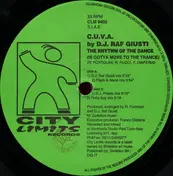 DJ Raf Giusti - The Rhythm Of The Dance (Is Gotta Move To The Trance)