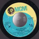 7inch Vinyl Single - C.W. McCall - Wolf Creek Pass / Sloan
