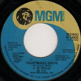 C.W. McCall - Four Wheel Drive