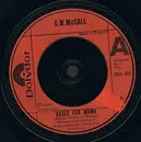 7inch Vinyl Single - C.W. McCall - Roses For Mama