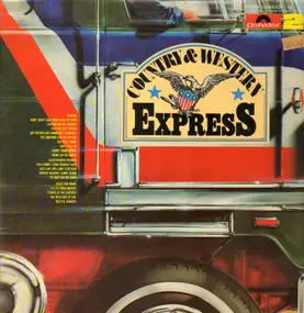 C.W. McCall - Country & Western Express