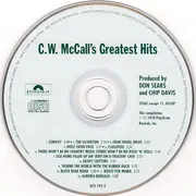 CD - C.W. McCall - C.W. McCall's Greatest Hits