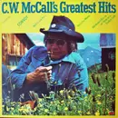LP - C.W. McCall - C.W. McCall's Greatest Hits