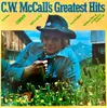 LP - C.W. McCall - C.W. McCall's Greatest Hits - CRC
