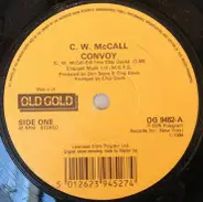 C.W. McCall - Convoy / Roses For Mama