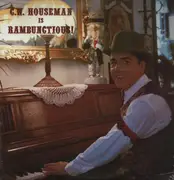 LP - C.W. Houseman - Is Rambunctious!
