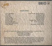 CD - C.W. Stoneking - Gon' Boogaloo