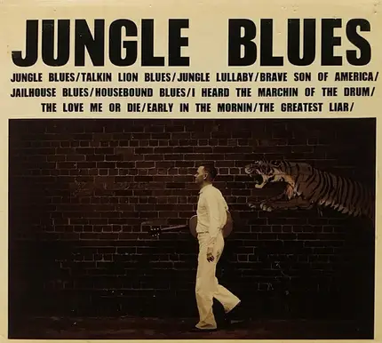 C.W. Stoneking - Jungle Blues