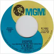 C.W. McCall - Classified / I've Trucked All Over This Land