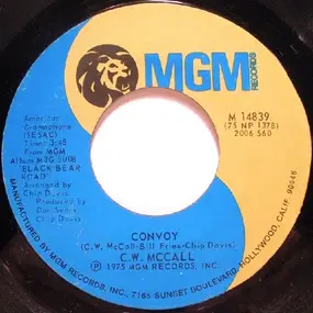 C.W. McCall - Convoy