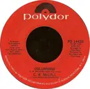 7inch Vinyl Single - C.W. McCall - Roses For Mama