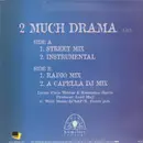 12inch Vinyl Single - C. Webb, Chris Webber - 2 Much Drama