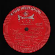 LP - C.White; B.Goudio; L.McCartney; R.Agent; C.Paul - Dance Special Edition - Go! Go! - No OBI