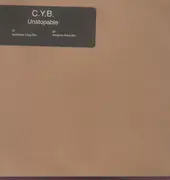 12inch Vinyl Single - C.Y.B. - Unstopable