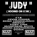 2 x 12inch Vinyl Single - C12 Feat. Jole - Judy (Hooked On Coke)