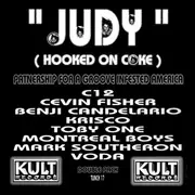 2 x 12inch Vinyl Single - C12 Feat. Jole - Judy (Hooked On Coke)