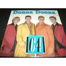 12inch Vinyl Single - C4 - Donna Donna