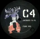 12inch Vinyl Single - C4 - Jacques Ya B.