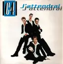 12inch Vinyl Single - C4 - J'attendrai