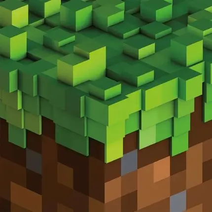 C418 - Minecraft Volume Alpha  (Limited GR