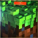 LP - C418 - Minecraft Volume Alpha - Green Vinyl