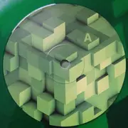 LP - C418 - Minecraft Volume Alpha - Green Vinyl