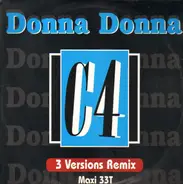 C4 - Donna Donna  Remix