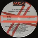 12inch Vinyl Single - C + C Music Factory Featuring A.S.K. M.E. & Vic Black - I'll Always Be Around