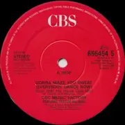 12inch Vinyl Single - C&C Music Factory Featuring Freedom Williams - Gonna Make You Sweat (Everybody Dance Now) The Remixes