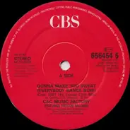 C&C Music Factory Featuring Freedom Williams - Gonna Make You Sweat (Everybody Dance Now) The Remixes