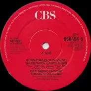 C&C Music Factory Featuring Freedom Williams - Gonna Make You Sweat (Everybody Dance Now) The Remixes