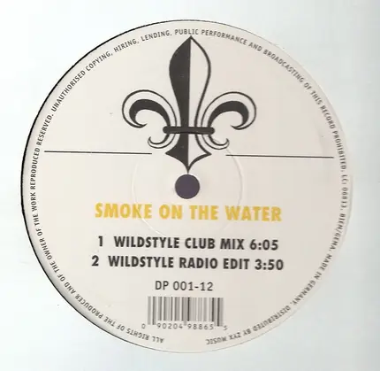 Ccct - Smoke on the Water