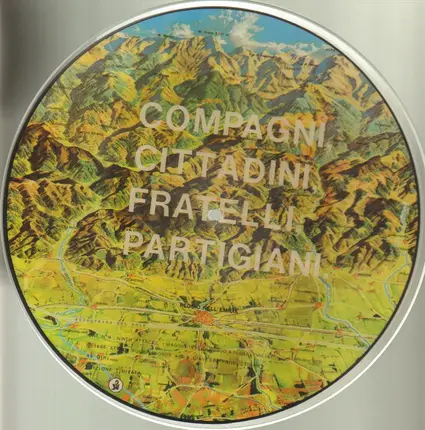 CCCP - Fedeli Alla Linea - Compagni Cittadini Fratelli Partigiani