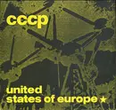 12inch Vinyl Single - Cccp - United States Of Europe