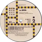 12inch Vinyl Single - cc: DIVA - Searchin' For