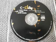 CD Single - C*clay - C*clay