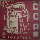 12inch Vinyl Single - Ccp - A Solution