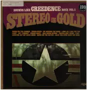 LP - CCR Cover Songs - Sounds Like Creedence Vol 3