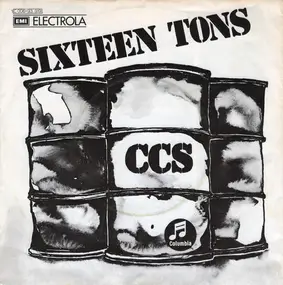 CCS - Sixteen Tons