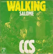7inch Vinyl Single - Ccs - Walking
