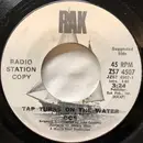 7inch Vinyl Single - Ccs - Tap Turns On The Water / Save The World