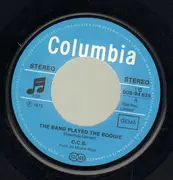 7inch Vinyl Single - Ccs - The Band Played The Boogie / Hang It On Me