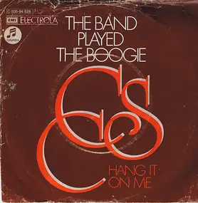 CCS - The Band Played The Boogie / Hang It On Me