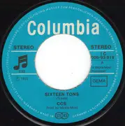 7inch Vinyl Single - Ccs - Sixteen Tons