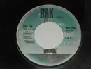 7inch Vinyl Single - Ccs - Walking - 4-Prong Knockout Centre