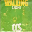 7inch Vinyl Single - Ccs - Walking