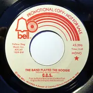 Ccs - The Band Played The Boogie