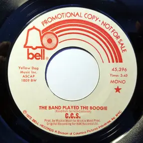 CCS - The Band Played The Boogie