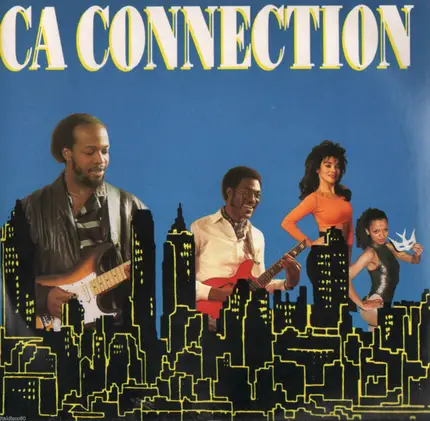 Ca Connection - That's A Shot Of Love