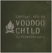 12inch Vinyl Single - Cam Feat. Afu-Ra - Voodoo Child